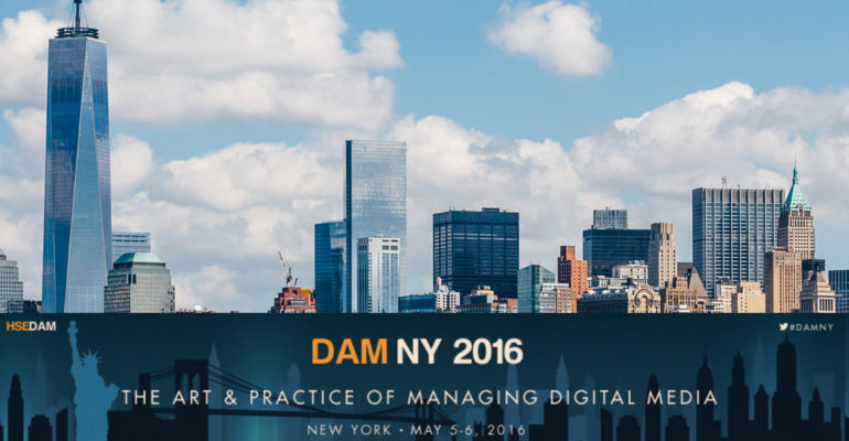 FADEL to Speak on Panel and Deliver TechLab at DAM NY