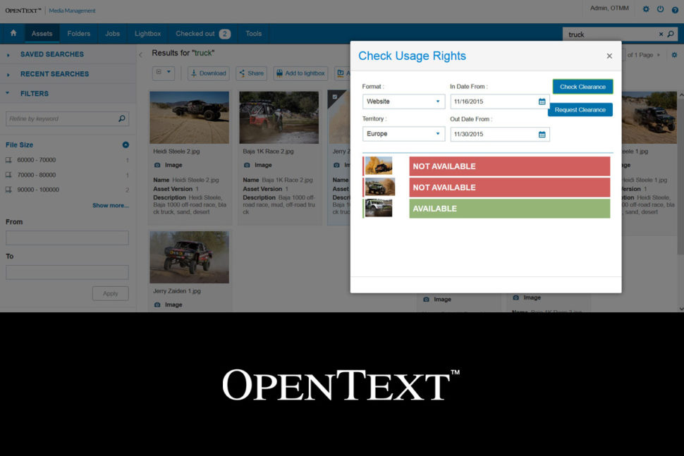 FADEL and OpenText Showcasing Joint Solution on Multi-City Tour