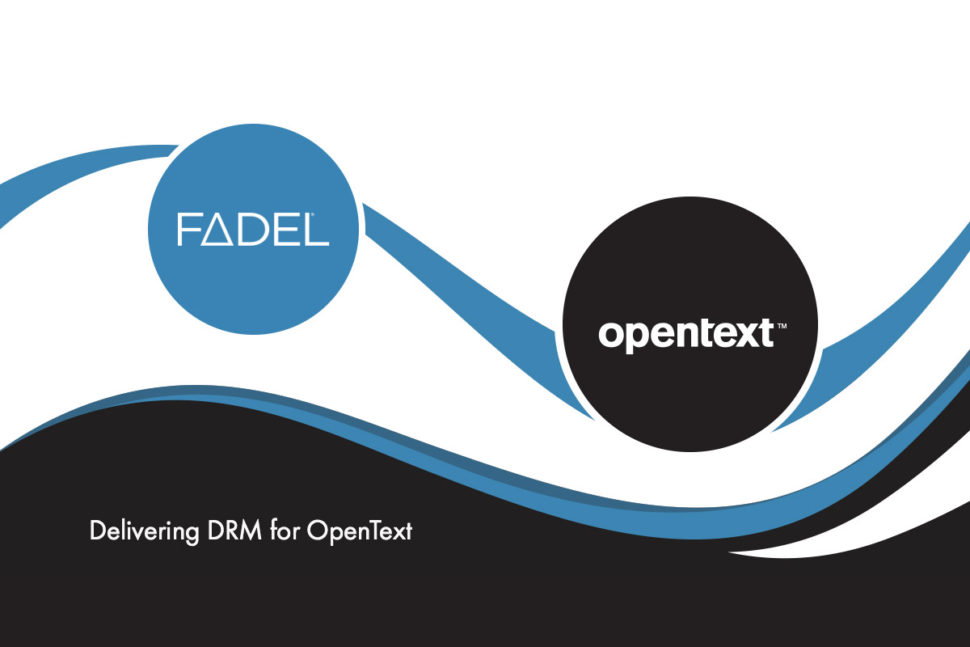 FADEL Announces Integration of Rights Cloud™ into OpenText Digital Asset Management Solutions