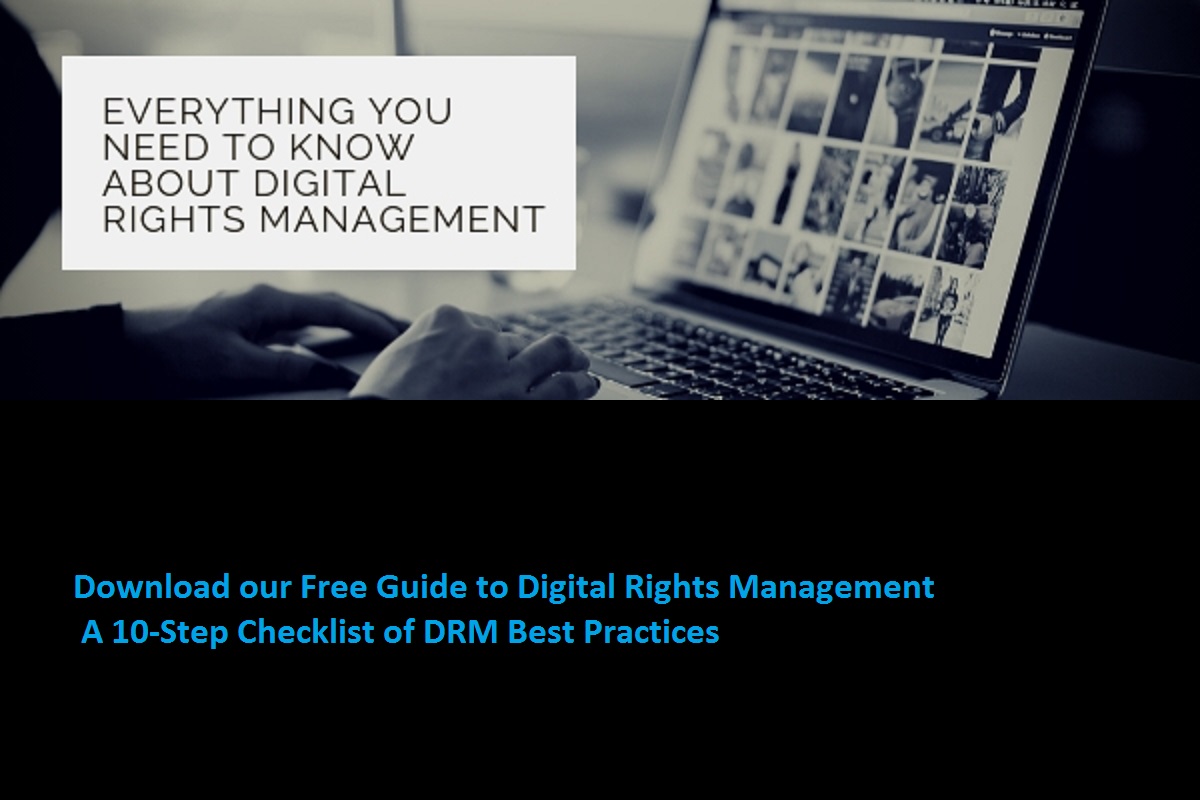 drm-digital-rights-management-acronym-technology-business-con-stock