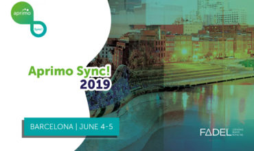 Let’s Meet at Aprimo Sync!