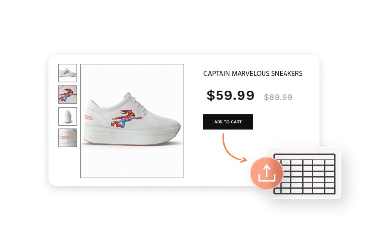 Sales and Upload-1