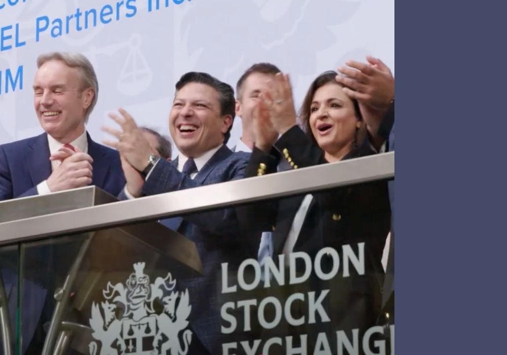 London Stock Exchange welcomes FADEL to AIM – 06 April 2023