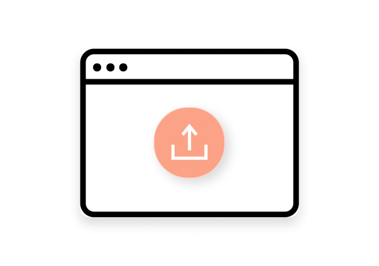 IPM Suite interface for uploading assets to ensure brand content compliance.