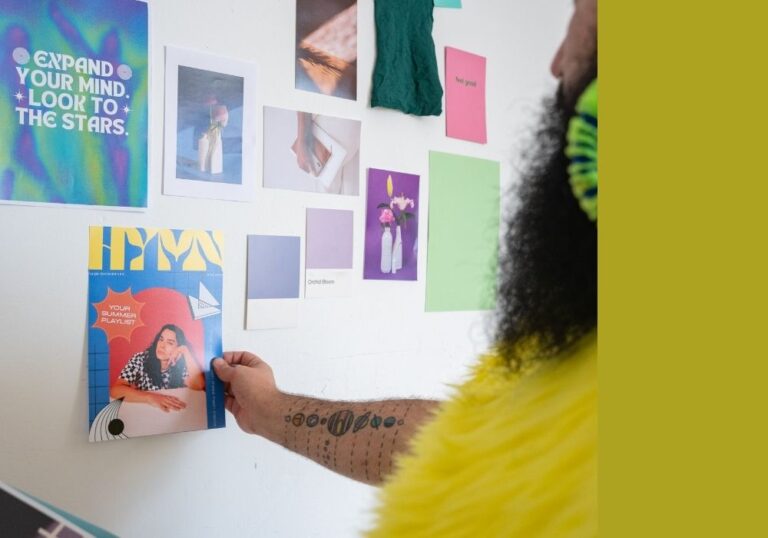 Meet FADEL at Creative Operations London