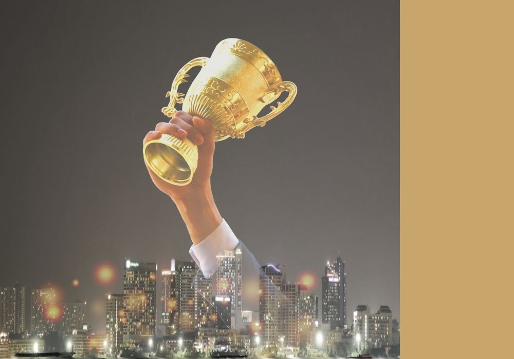 Paul Gore of FADEL Awarded the Industry Connector Annual Service Award for 2020