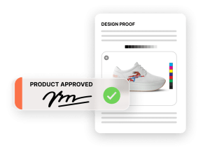 IPM Suite verifying product design approval for brand and packaging compliance.