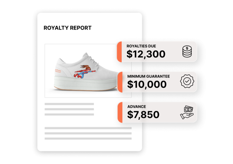 Royalty Management