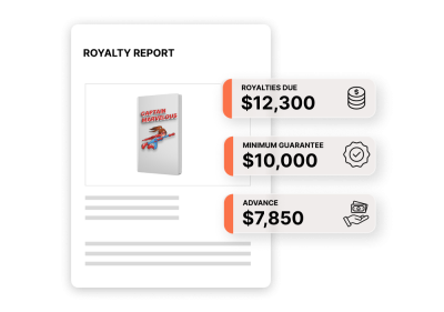 Royalty Management