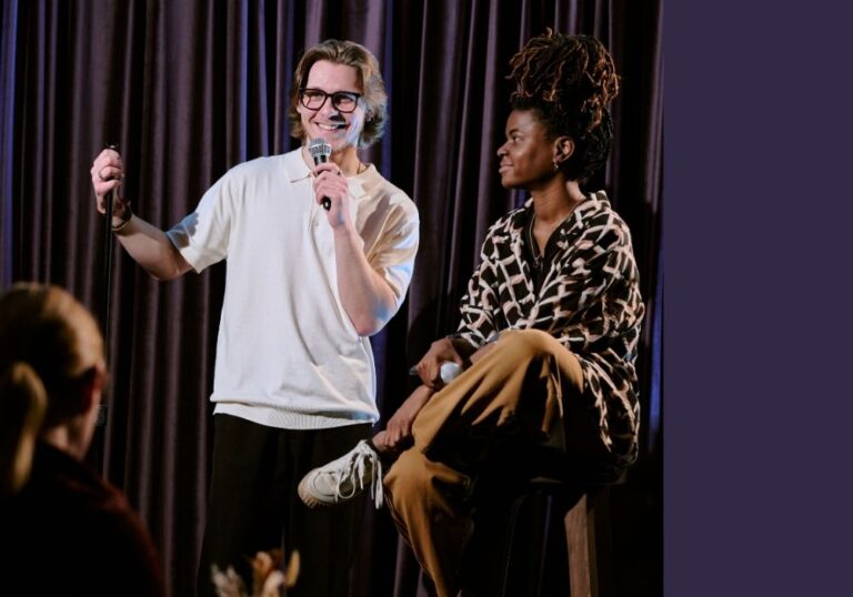 FADEL Sponsors Licensing Laughs Live