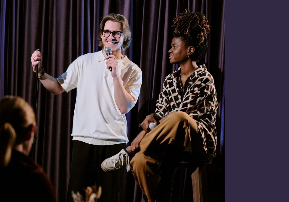 FADEL Sponsors Licensing Laughs Live