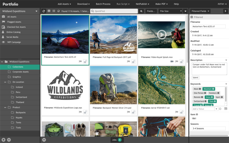 P2017 – Screenshot – Main UI 1200px – EN