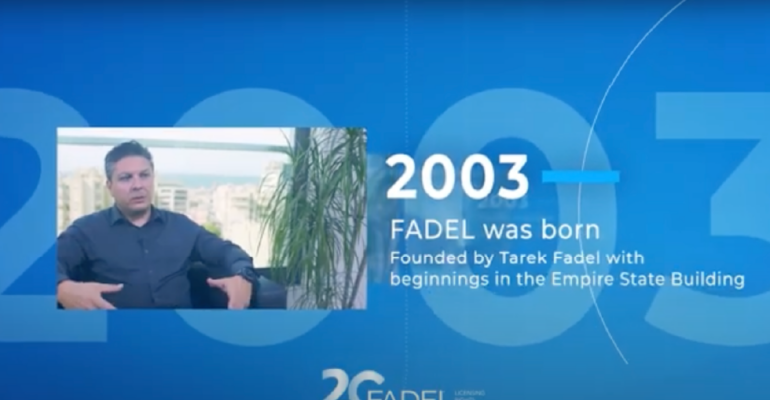 FADEL Celebrates 20 Years of Excellence & Innovation