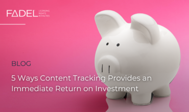 5 Ways Content Tracking Provides an Immediate Return on Investment