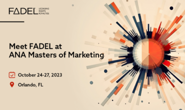Join FADEL at ANA Masters of Marketing