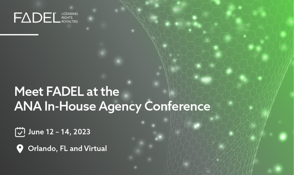Meet FADEL at the ANA In-House Agency Conference