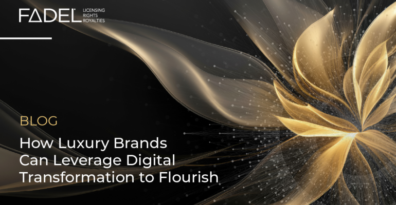 How Luxury Brands Can Leverage Digital Transformation to Flourish