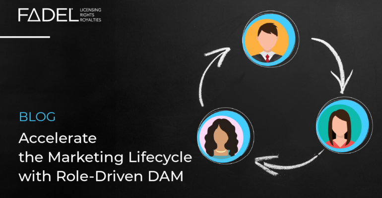Accelerate the Marketing Lifecycle with Role-Driven DAM