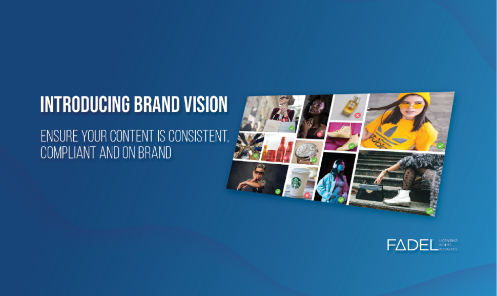 FADEL Announces Brand Vision™ to Help Marketers Ensure Content is Consistent, Compliant and On Brand