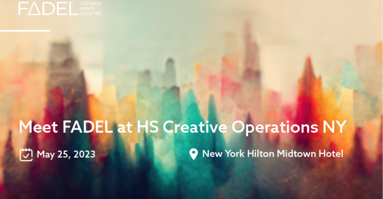 Meet FADEL at Creative Operations New York