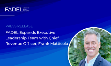 FADEL Expands Executive Leadership Team with Chief Revenue Officer