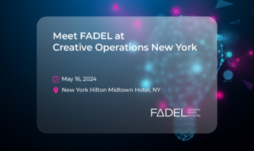 Meet FADEL at Creative Operations New York