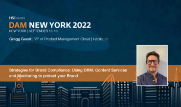 Join FADEL at DAM New York 2022: The Art & Practice of Managing Digital Media