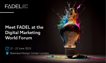 Meet FADEL at the Digital Marketing World Forum