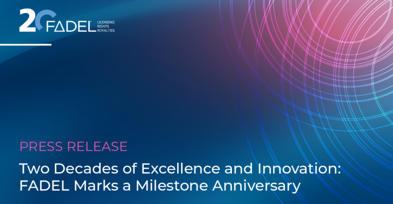 Two Decades of Excellence and Innovation: FADEL Marks a Milestone Anniversary