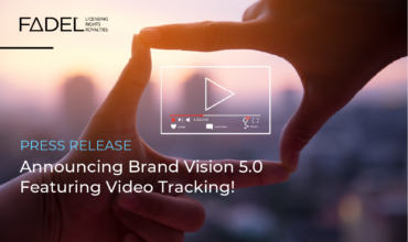 FADEL Announces Brand Vision 5.0 Featuring Video Tracking