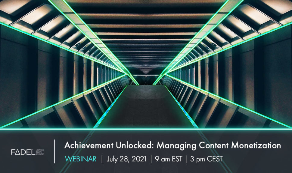 On-Demand Webcast: Achievement Unlocked: Managing Content Monetization
