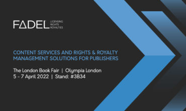 Join FADEL at the London Book Fair & Visit Our Booth