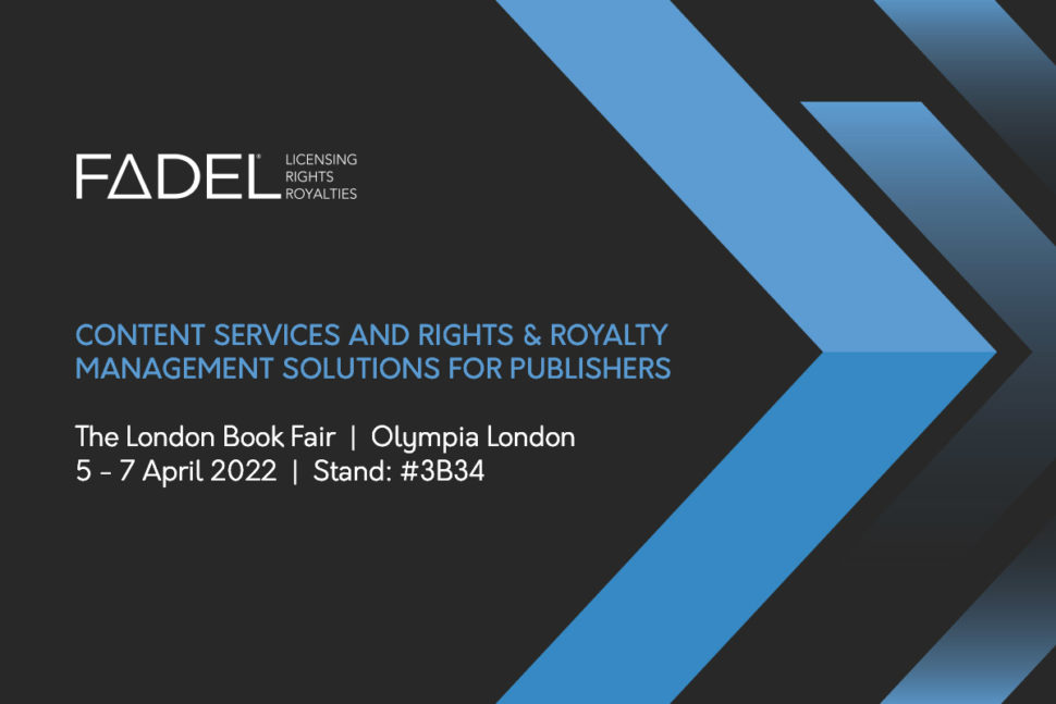 Join FADEL at the London Book Fair & Visit Our Booth
