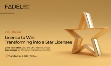 On-Demand Webcast License to Win: Transforming into a Star Licensee