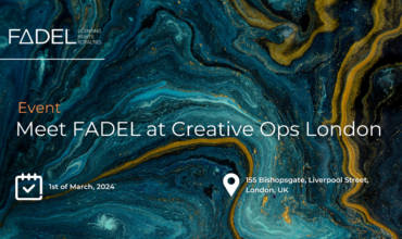 Meet FADEL at Creative Operations London