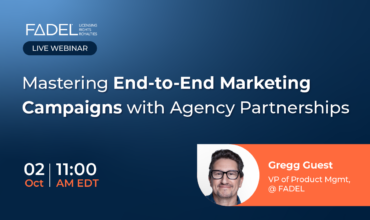 Webinar: The Art of Mastering End-to-End Marketing Campaigns with Agency Partnerships