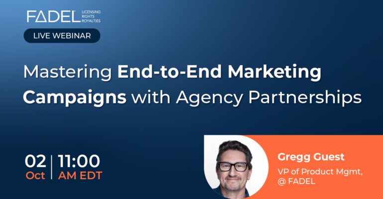 On-Demand Webcast: The Art of Mastering End-to-End Marketing Campaigns with Agency Partnerships