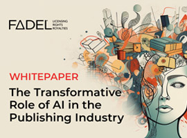 Whitepaper: The Transformative Role of Artificial Intelligence in the Publishing Industry