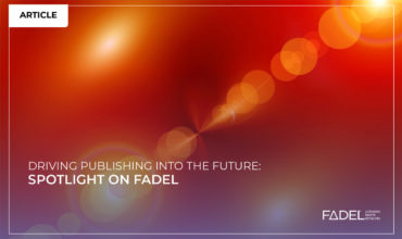 Publishers Weekly Puts A Spotlight On FADEL