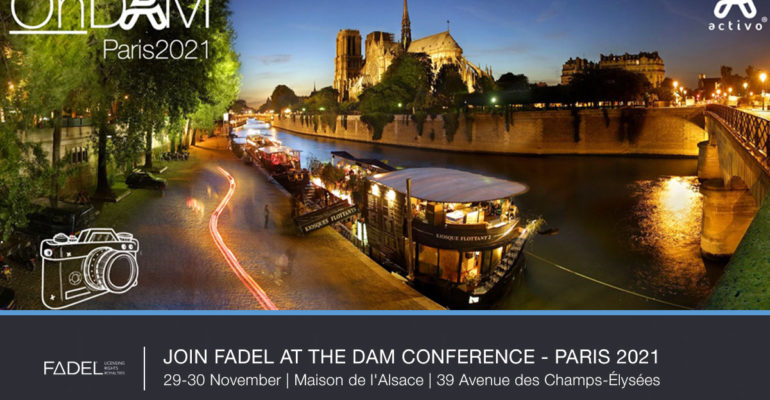 Visit FADEL at OnDAM Paris 2021