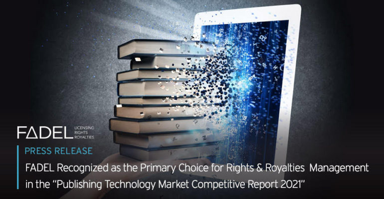 Publishing Technology Market Competitive Report 2021