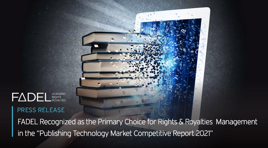 Publishing Technology Market Competitive Report 2021