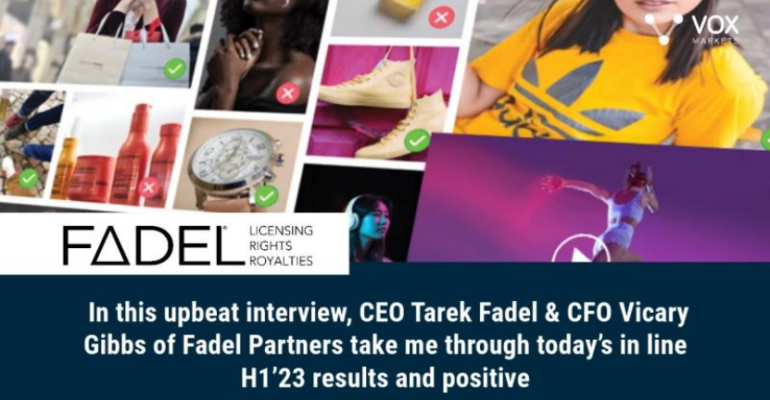 Vox Markets Interview with Tarek Fadel, CEO